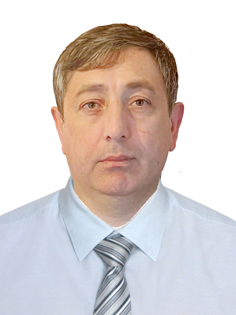 Гасангусейнов Газимагомед Ахмедович.